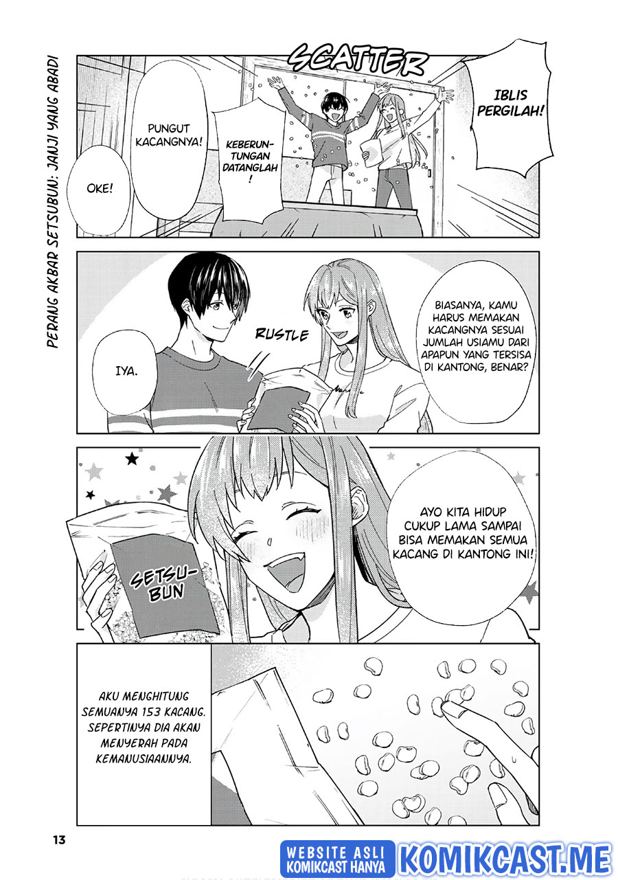 Boku no Kanojo wa Saikou desu! Chapter 43 Gambar 5